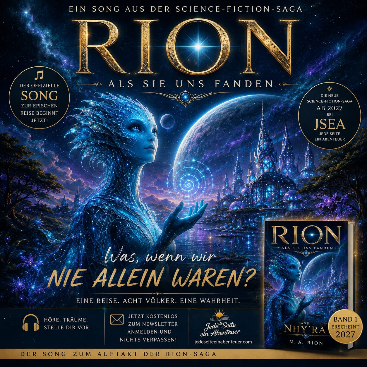 RION - Als sie uns fanden