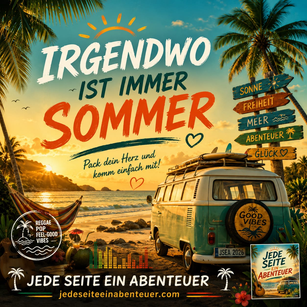Irgendwo ist immer Sommer
