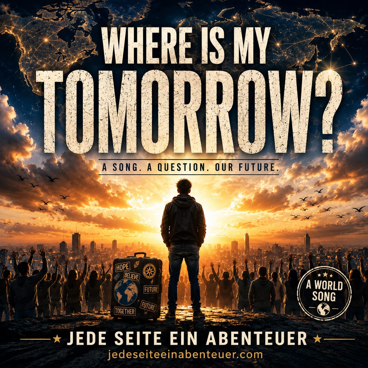 Where is my Tomorrow ?