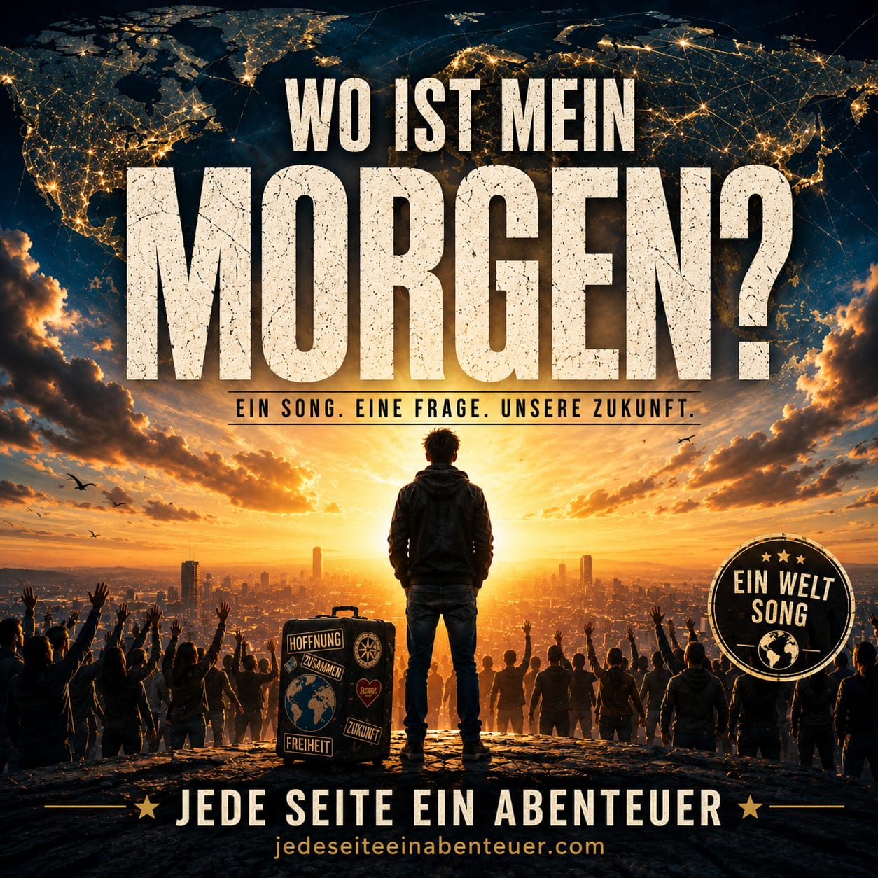 Wo ist mein Morgen