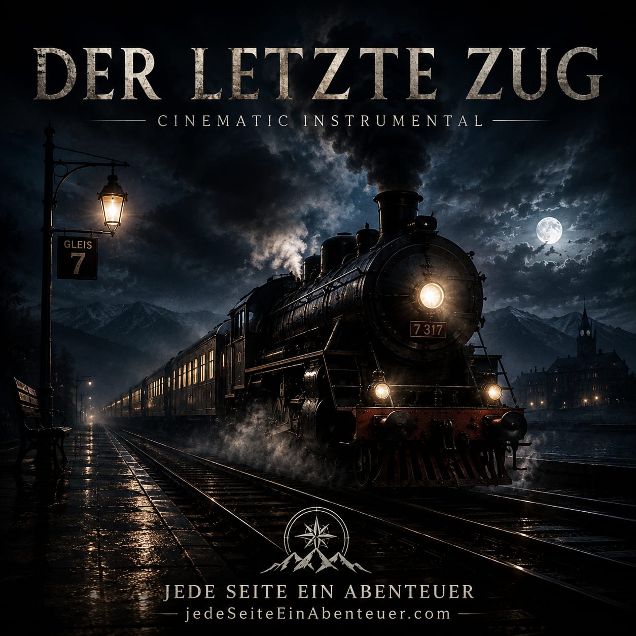 Der letzte Zug