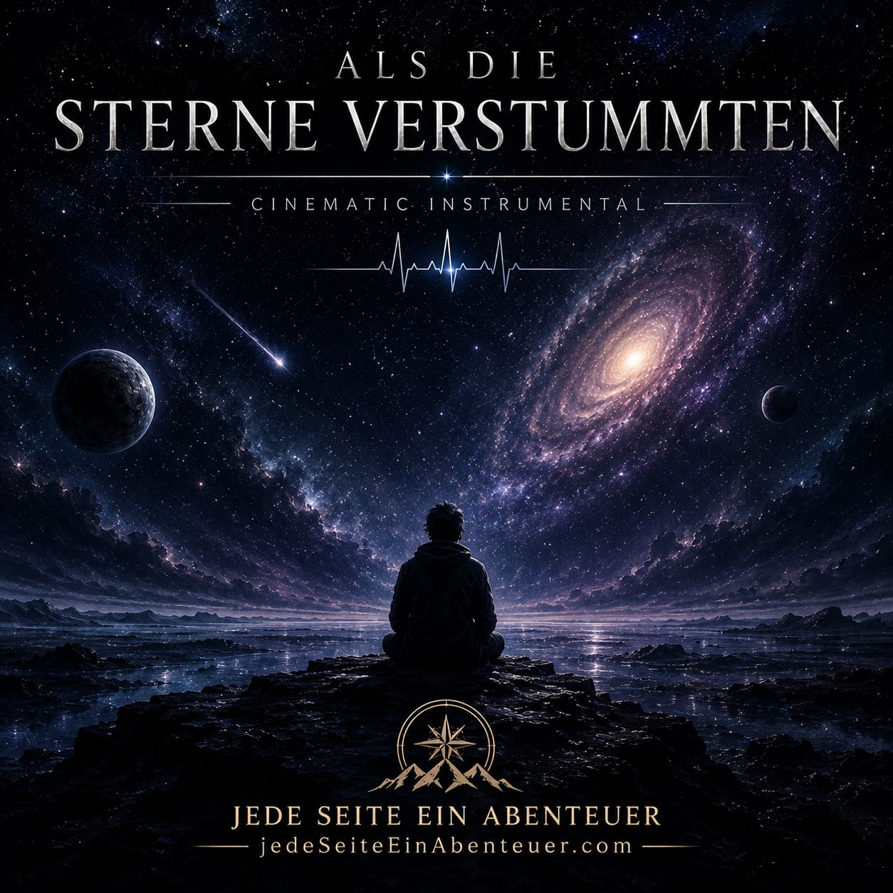 Als die Sterne verstummten