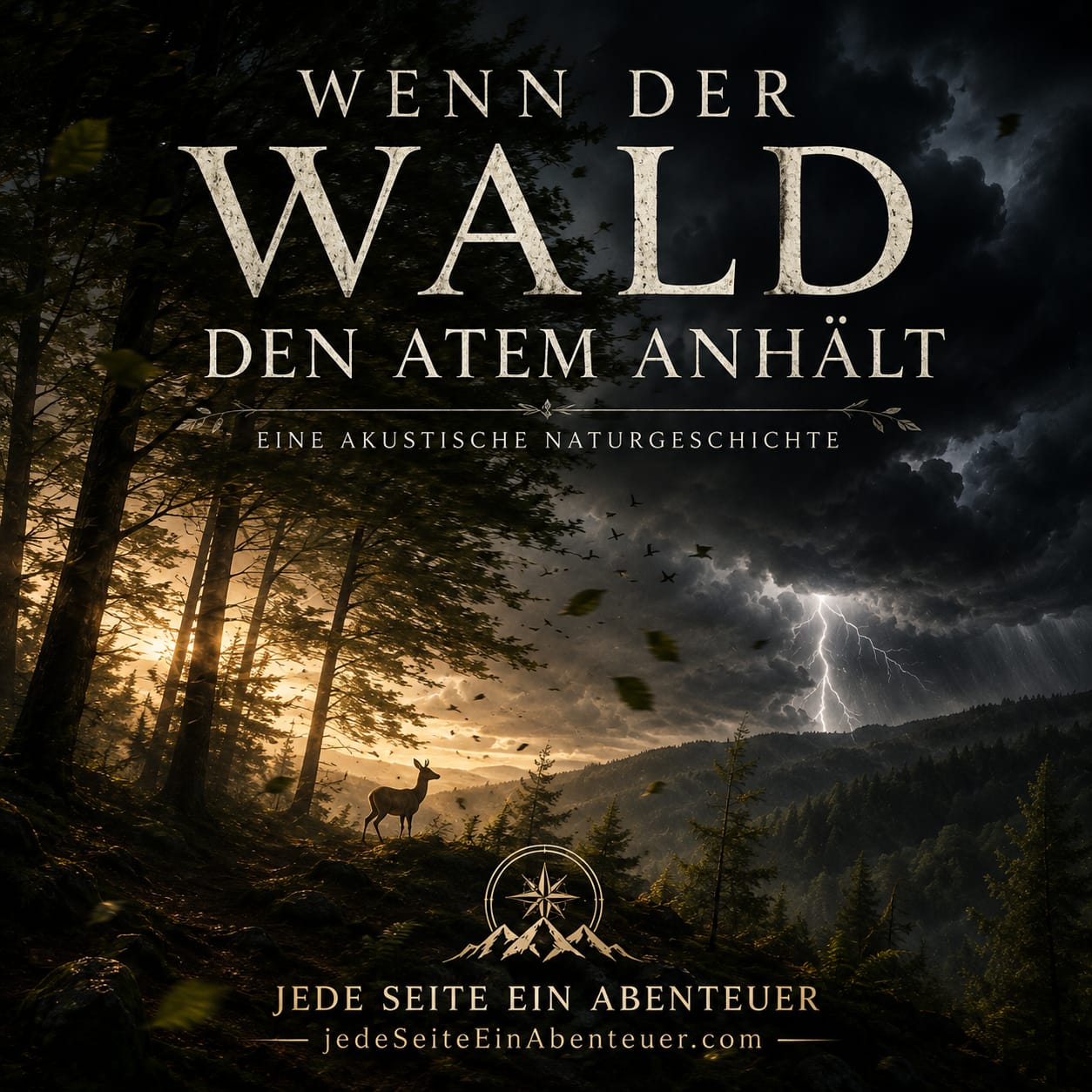 Wenn der Wald den Atem anhält