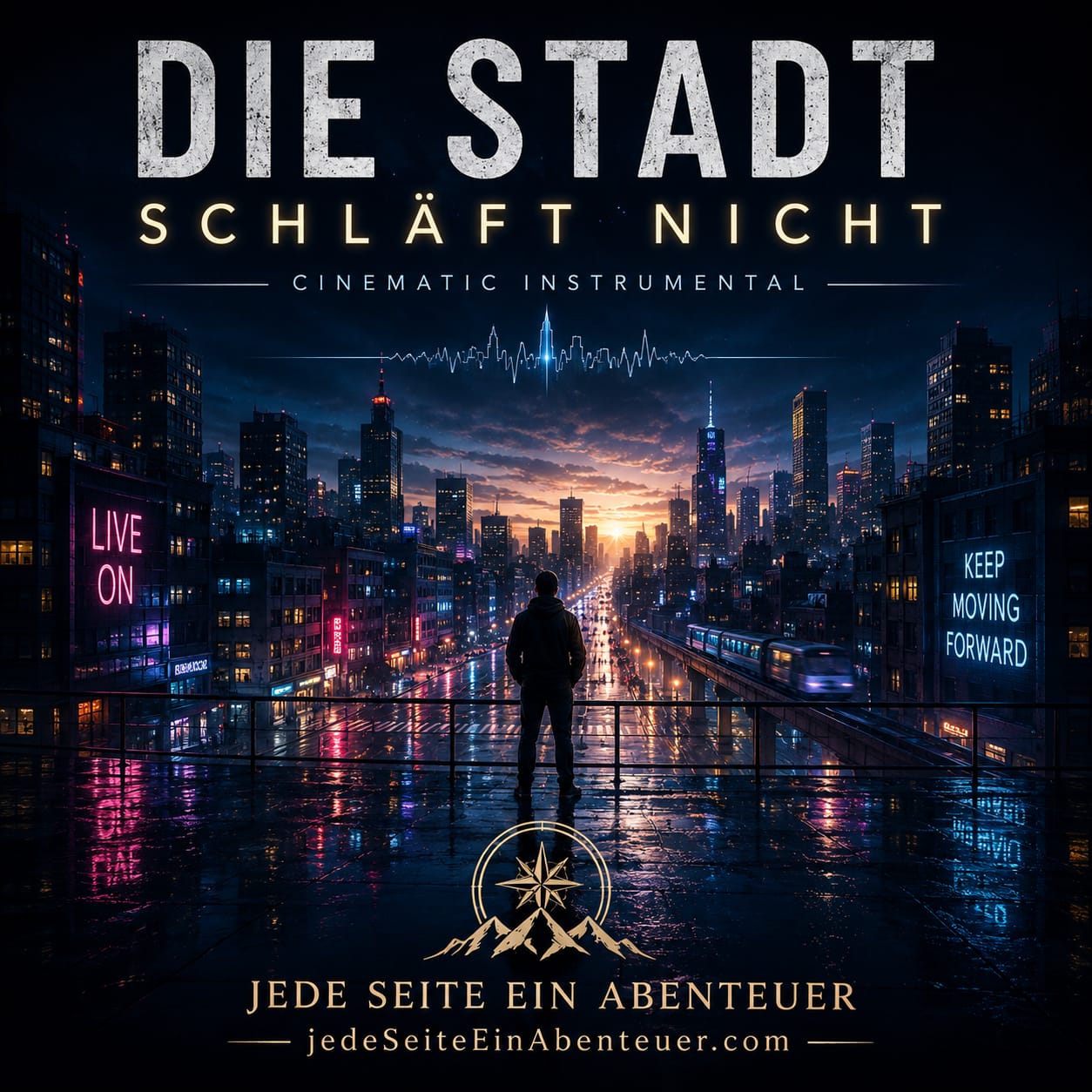 Die Stadt schläft nicht
