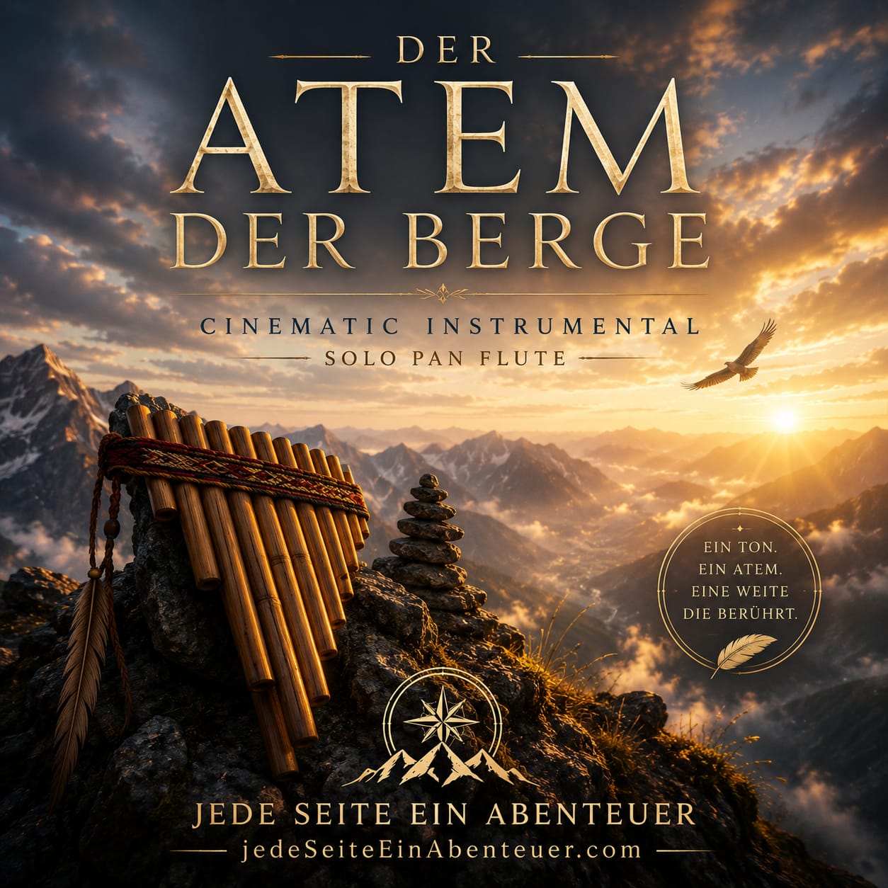 Der Atem der Berge