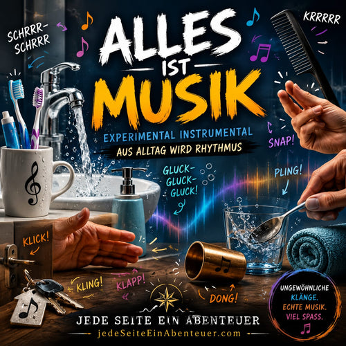 Alles ist Musik
