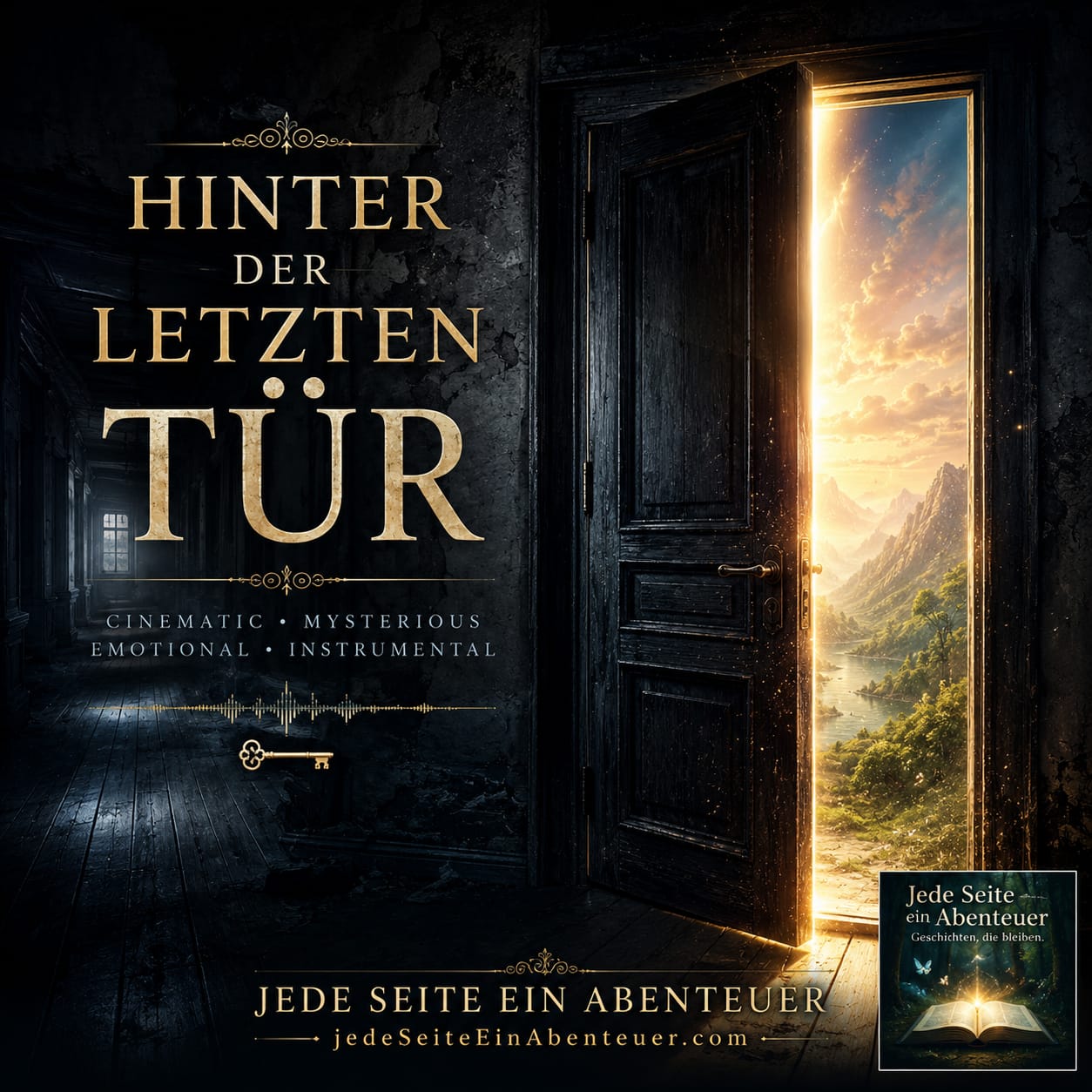 Hinter der letzten Tür