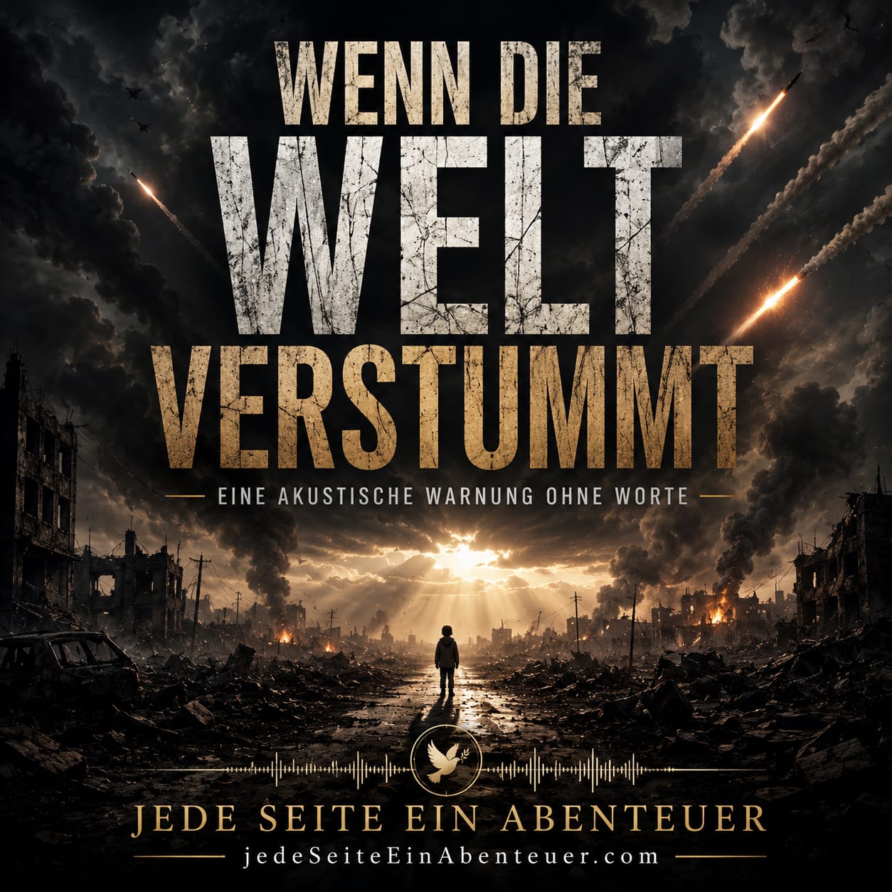 Wenn die Welt verstummt