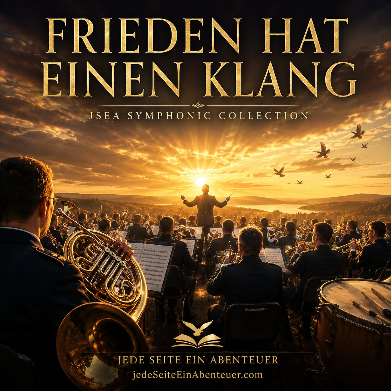 Frieden hat einen Klang
