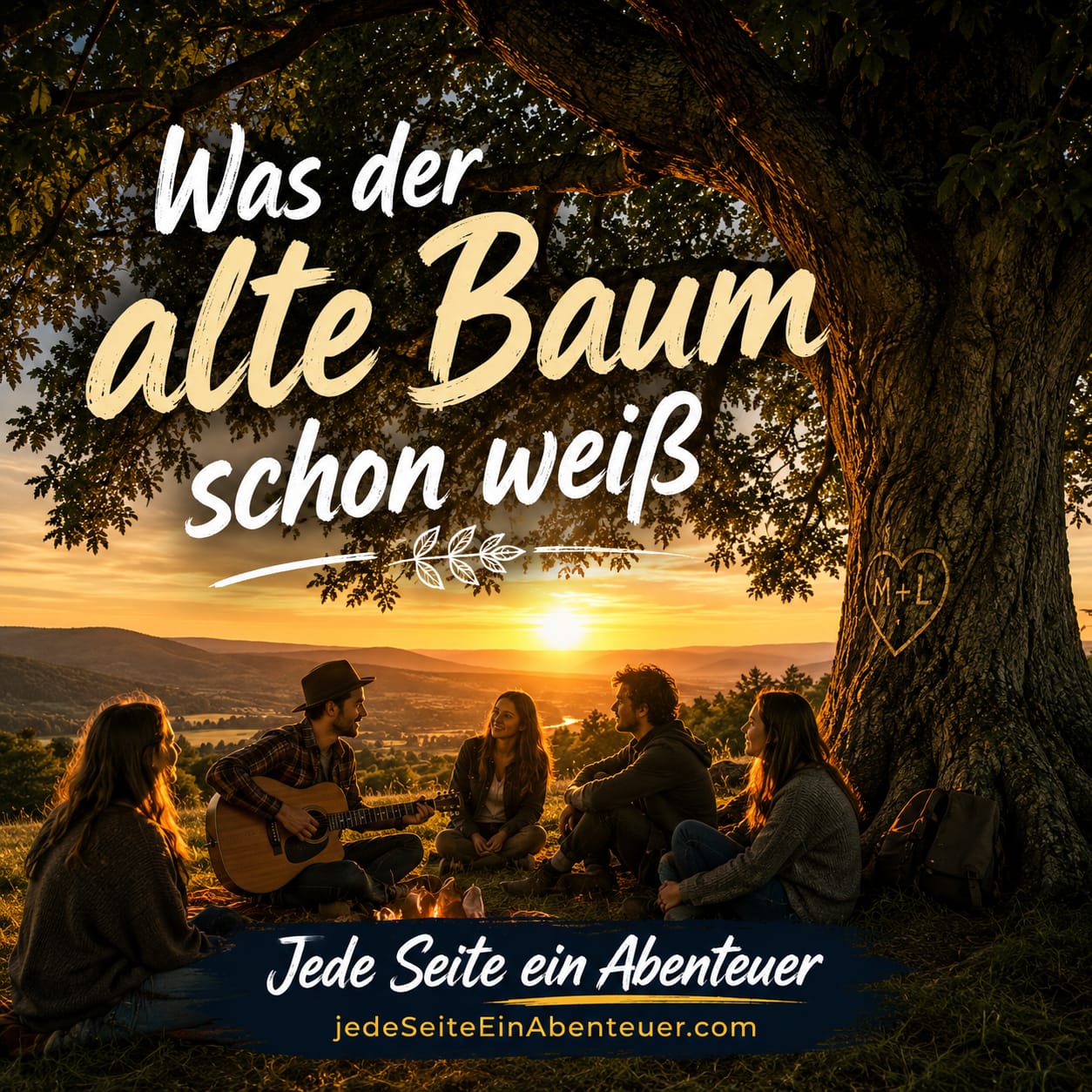 Was der alte Baum schon weiß