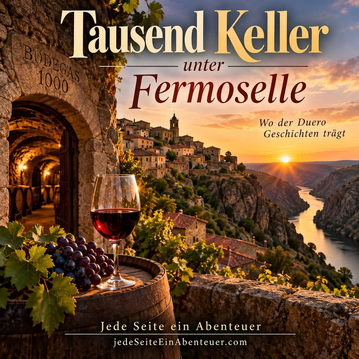 Tausend Keller unter Fermoselle