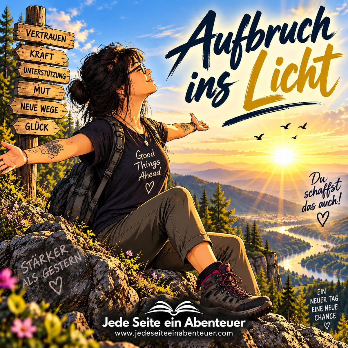 Aufbruch ins Licht