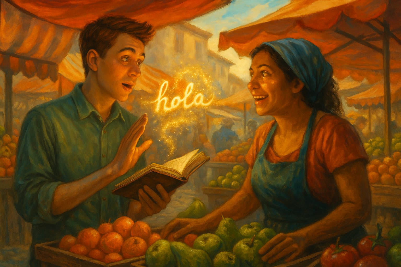 Das Notizbuch der Wörter