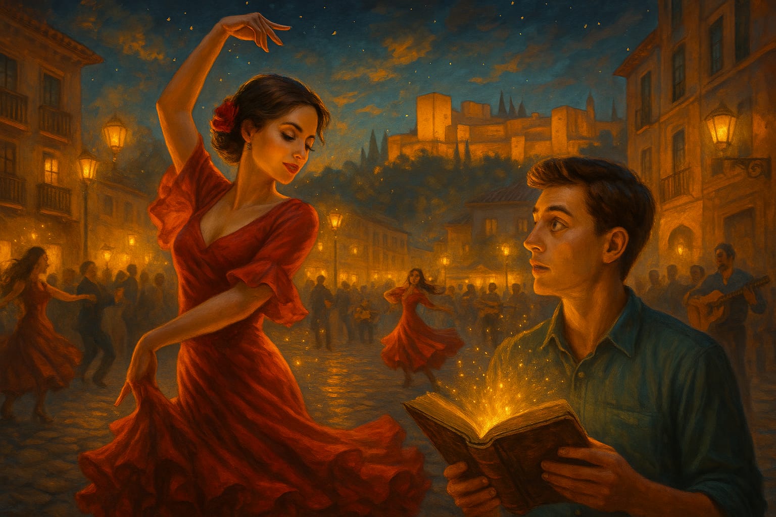 Das Notizbuch der Wörter