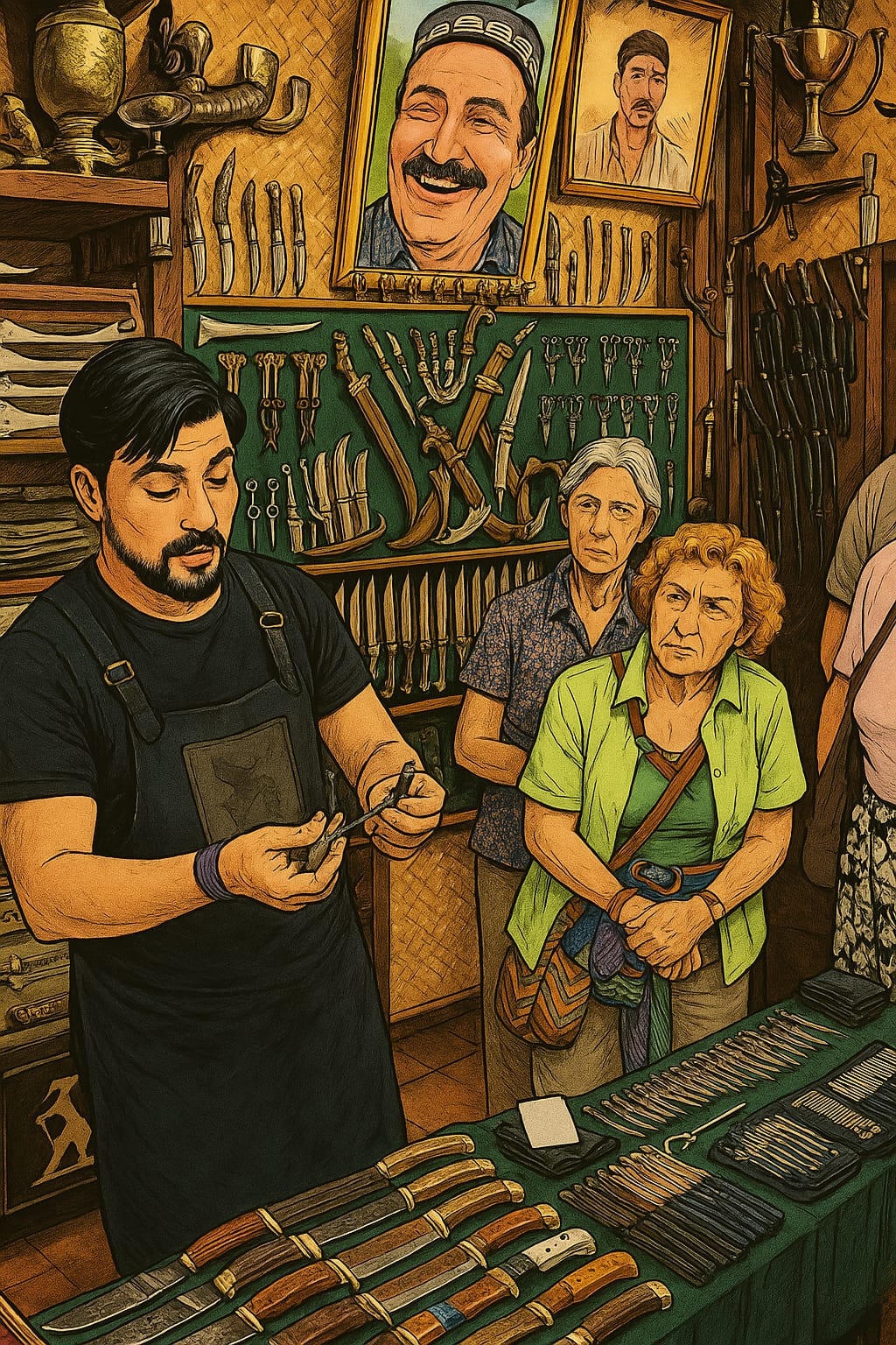 Wenn der Trend zur Tortur wird