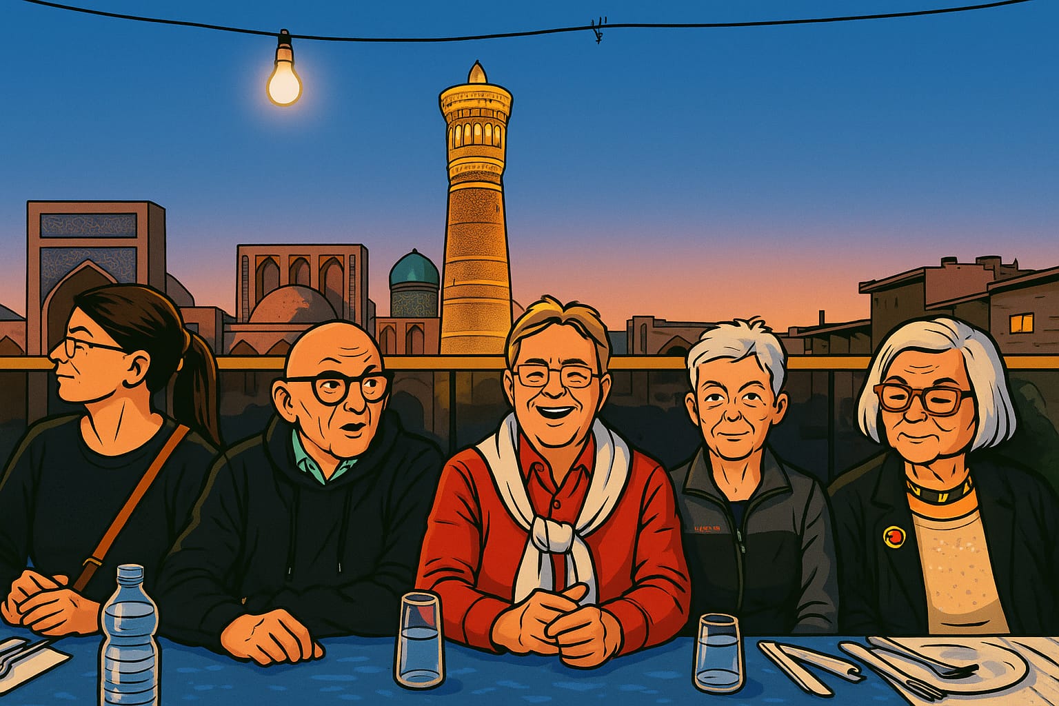 Wenn der Trend zur Tortur wird