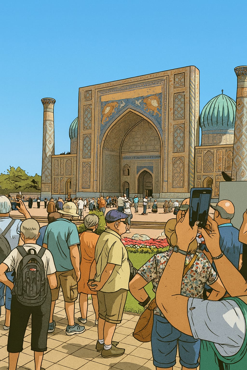 Wenn der Trend zur Tortur wird