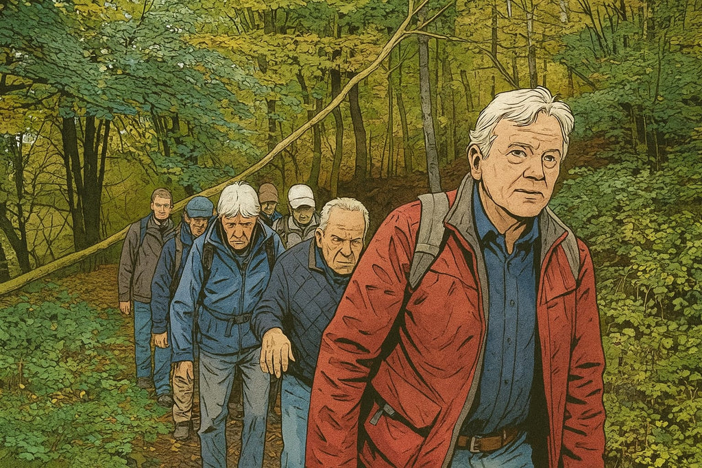 DANNI und die HÜTER des Silbersees