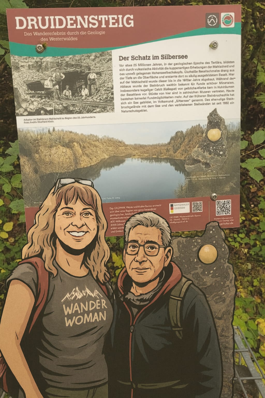 DANNI und die HÜTER des Silbersees