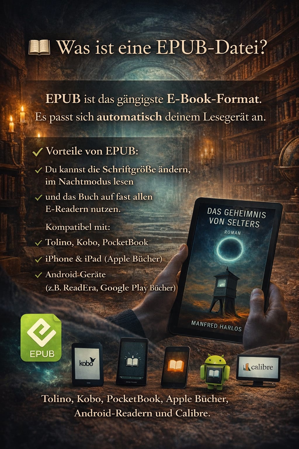 Das Geheimnis von Selters.