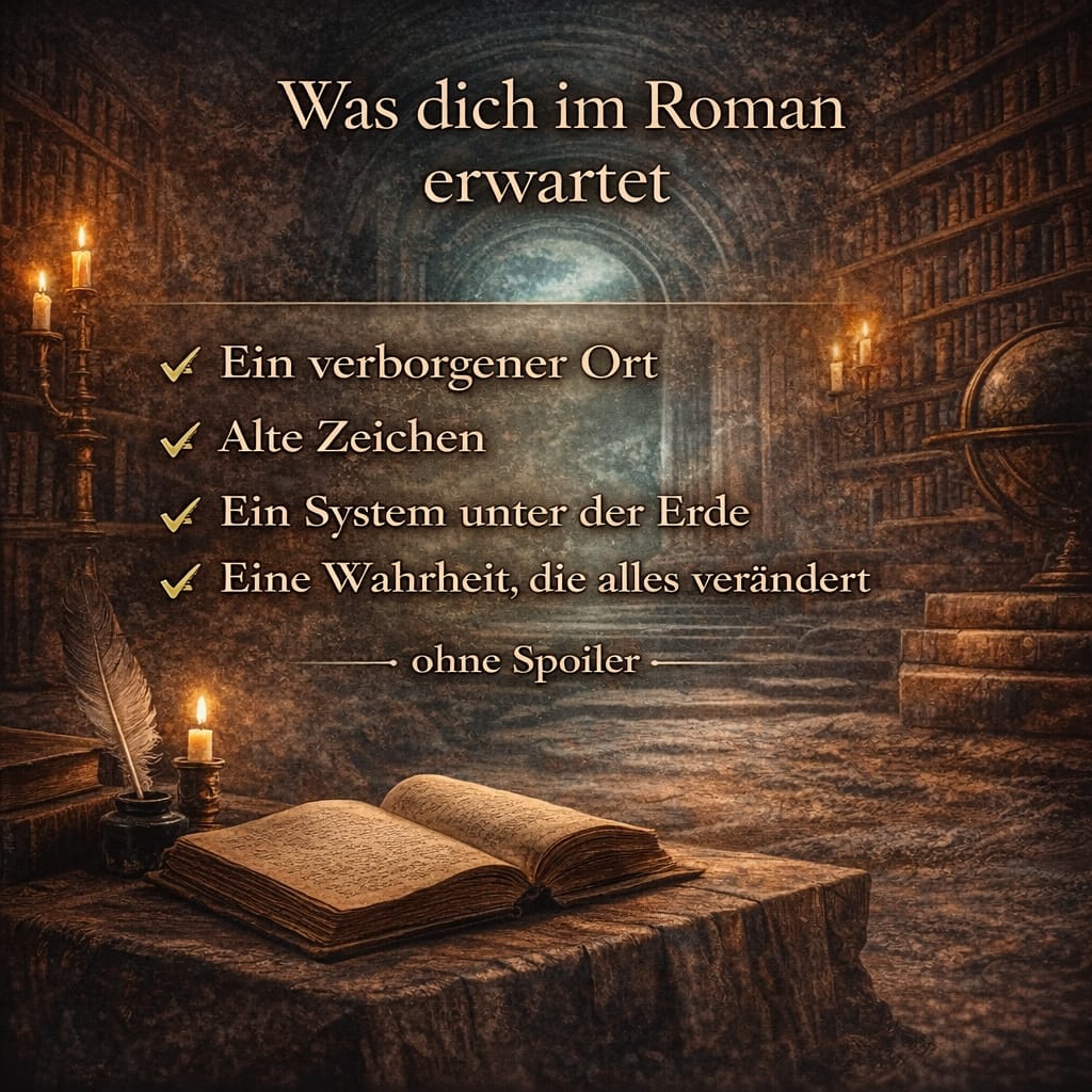 Das Geheimnis von Selters.