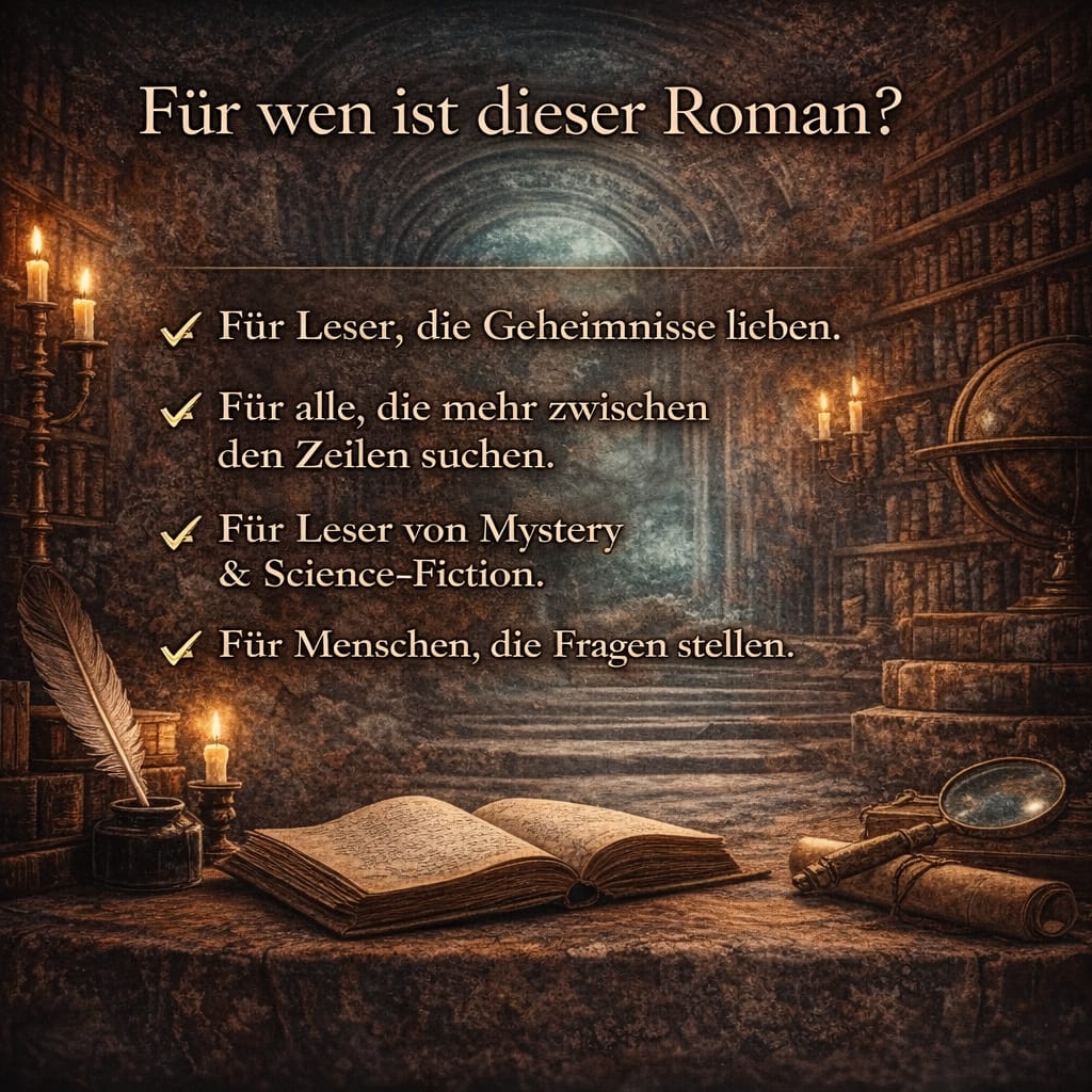 Das Geheimnis von Selters.