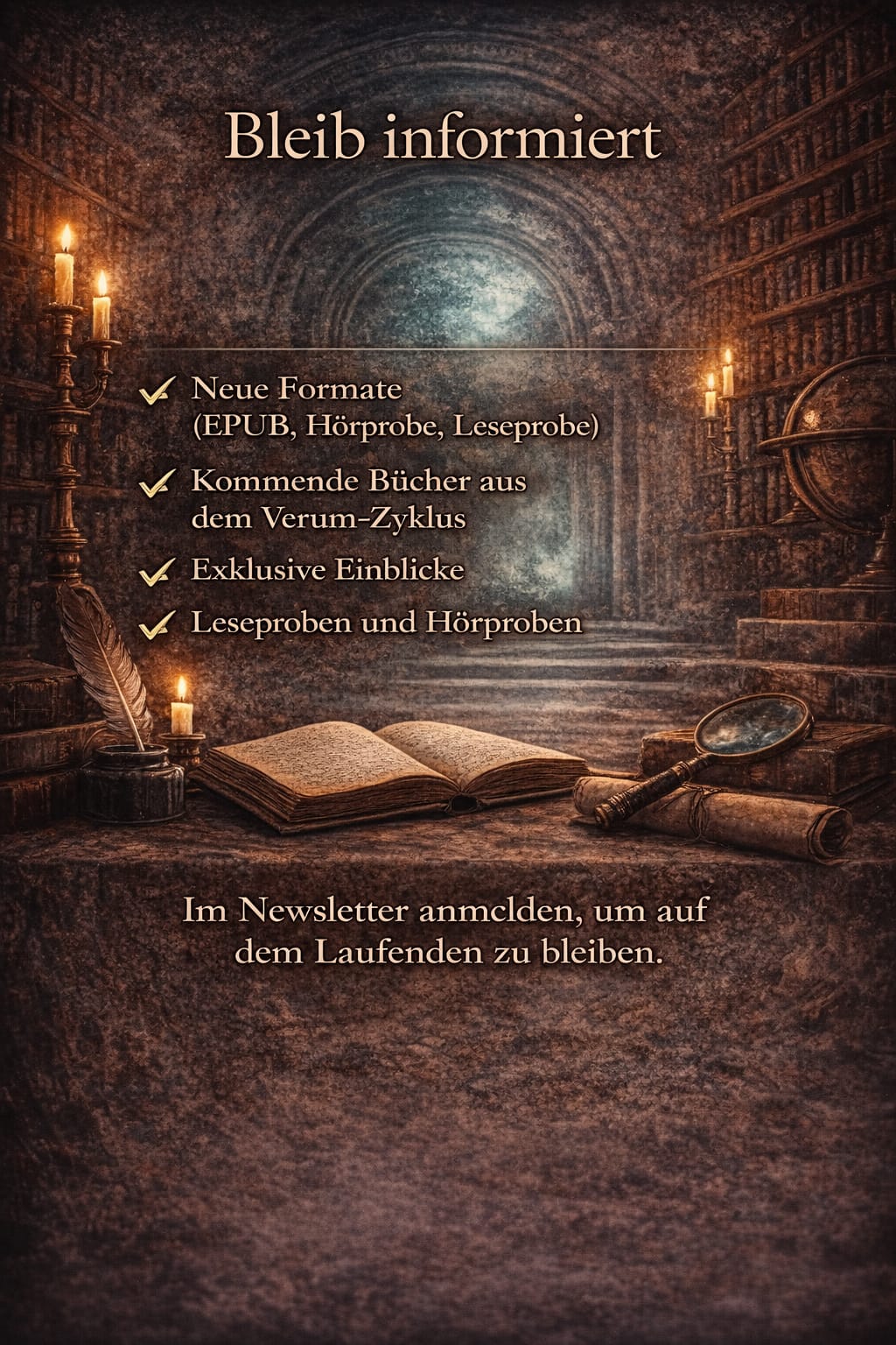 Das Geheimnis von Selters.