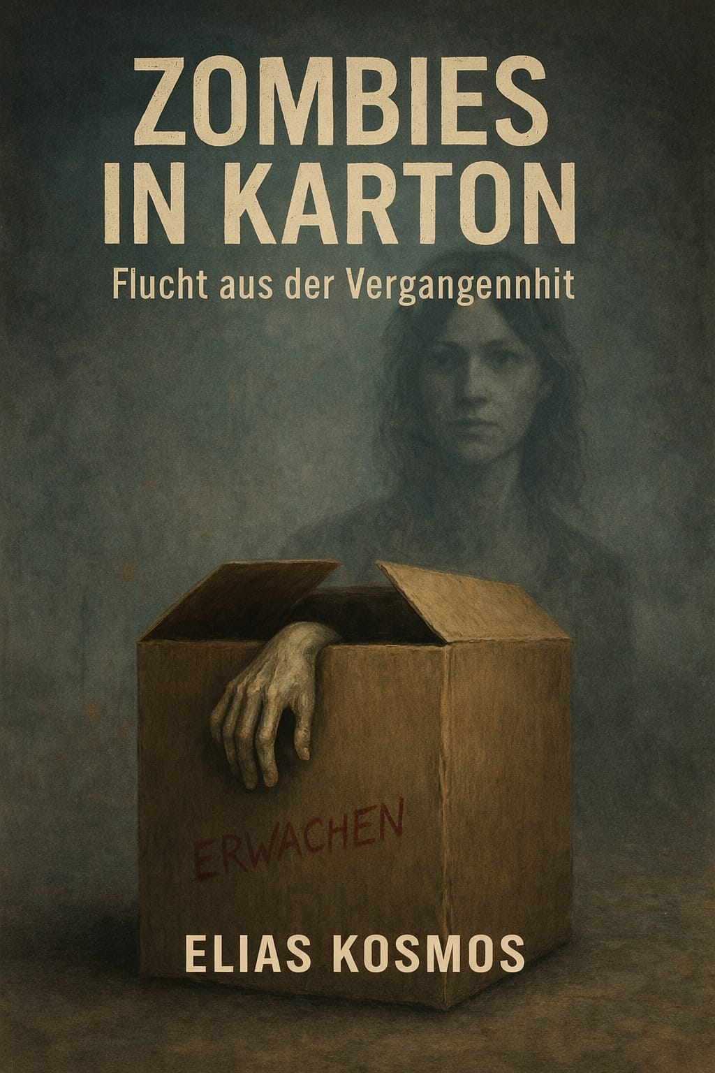 Zombies in Karton - Flucht aus der Vergangenheit