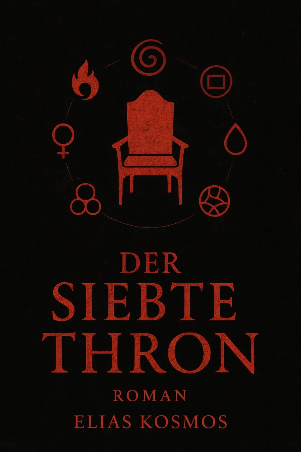 Der SIEBTE THRON