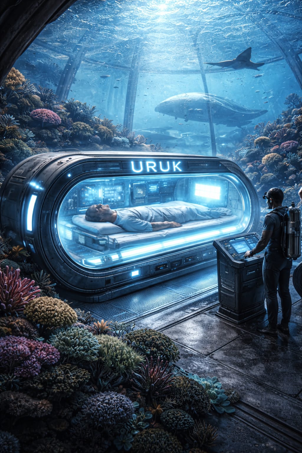 El Proyecto Secreto URUK - La Cabina de Resonancia