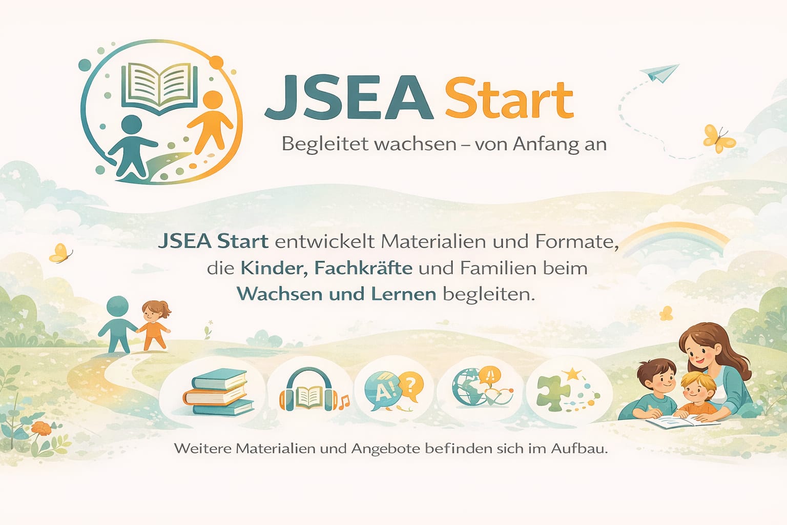 Ich bin jetzt ein Schulkind                 -     Erstausgabe 2027