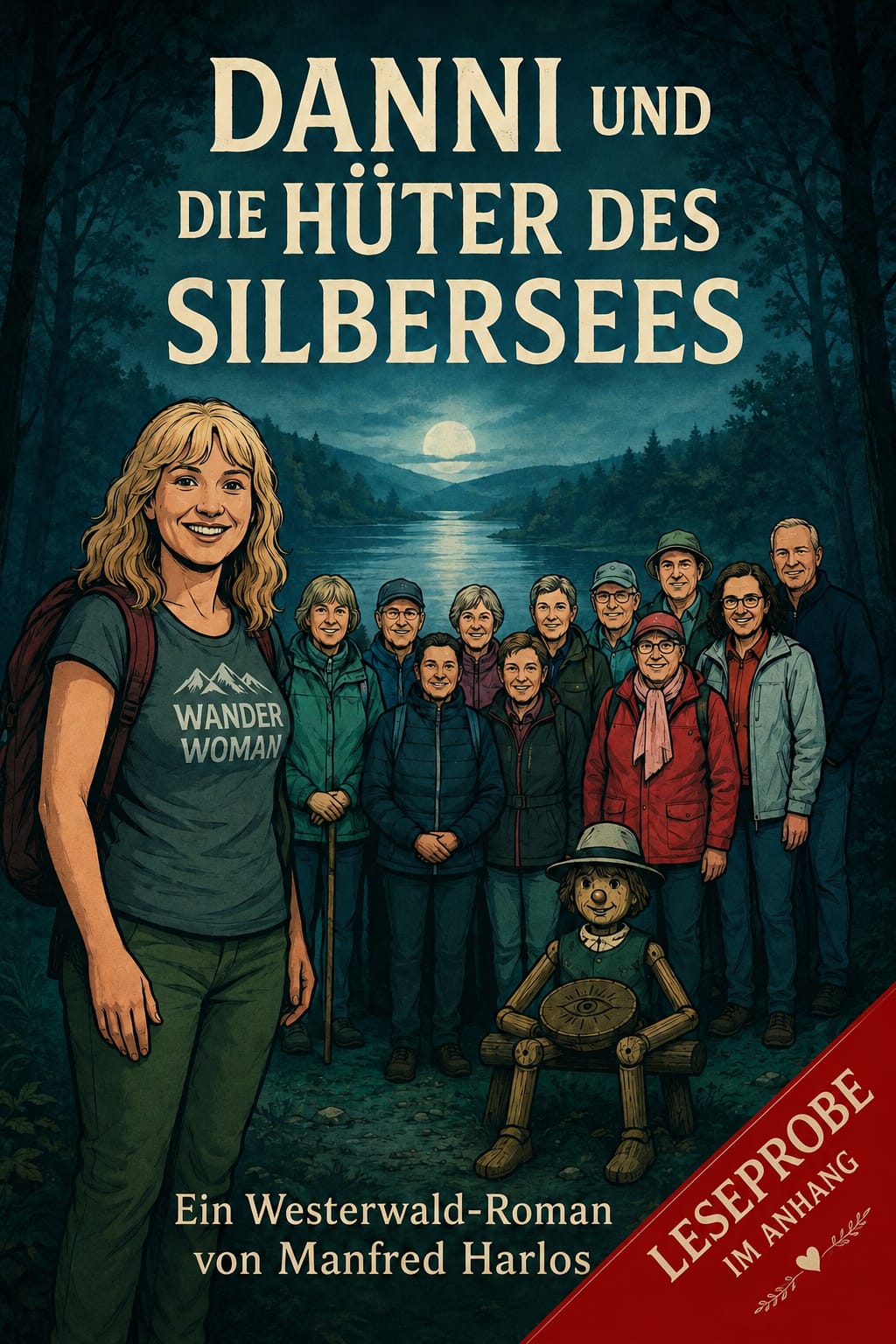 DANNI und die HÜTER des Silbersees