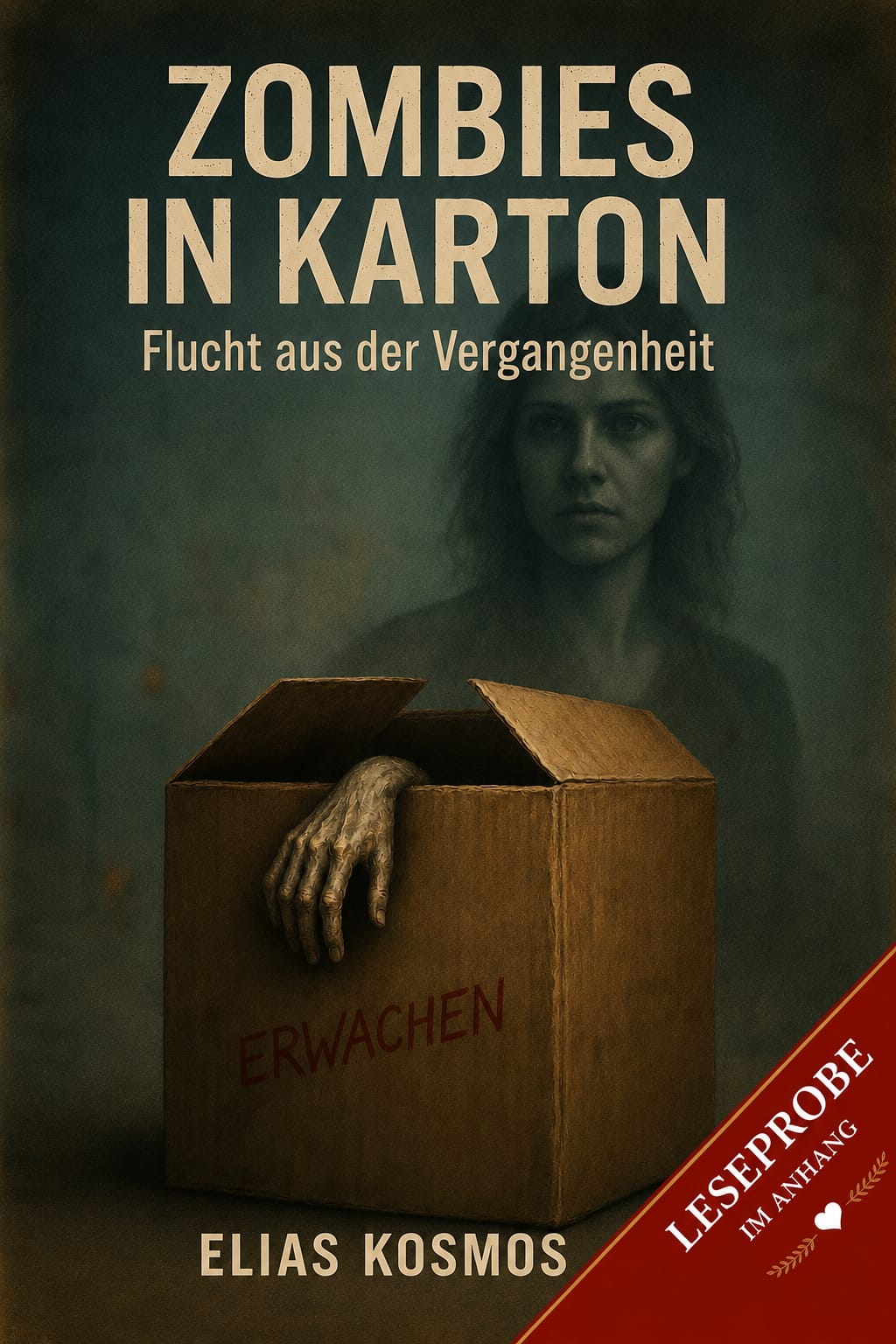 Zombies in Karton - Flucht aus der Vergangenheit