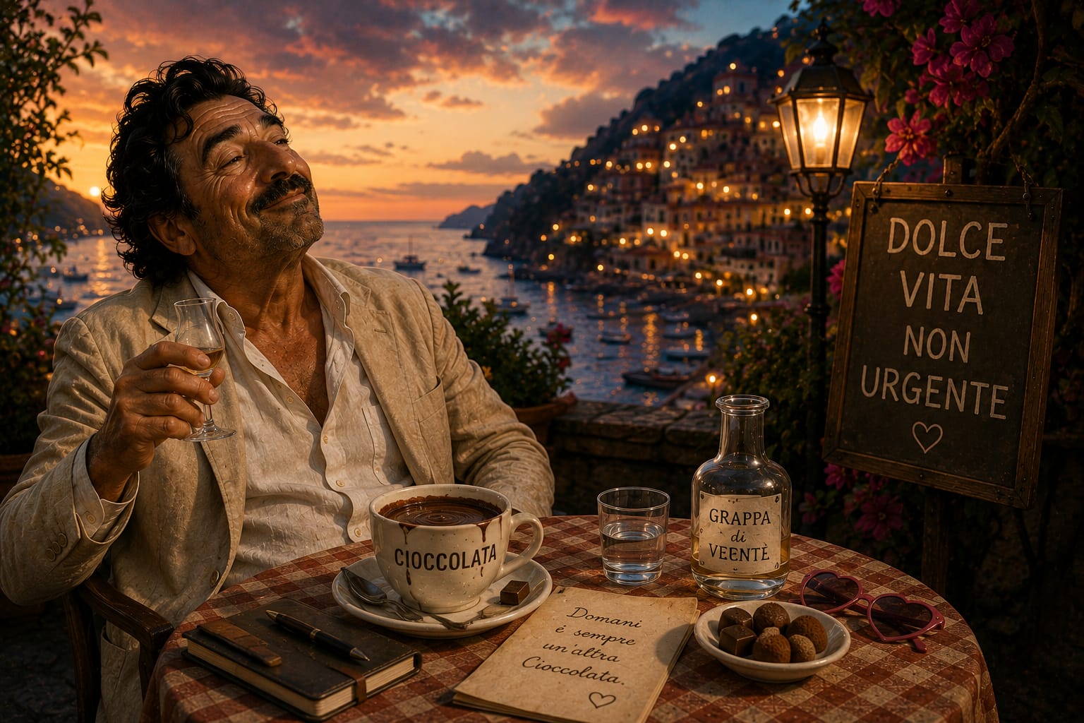 CIOCCOLATA