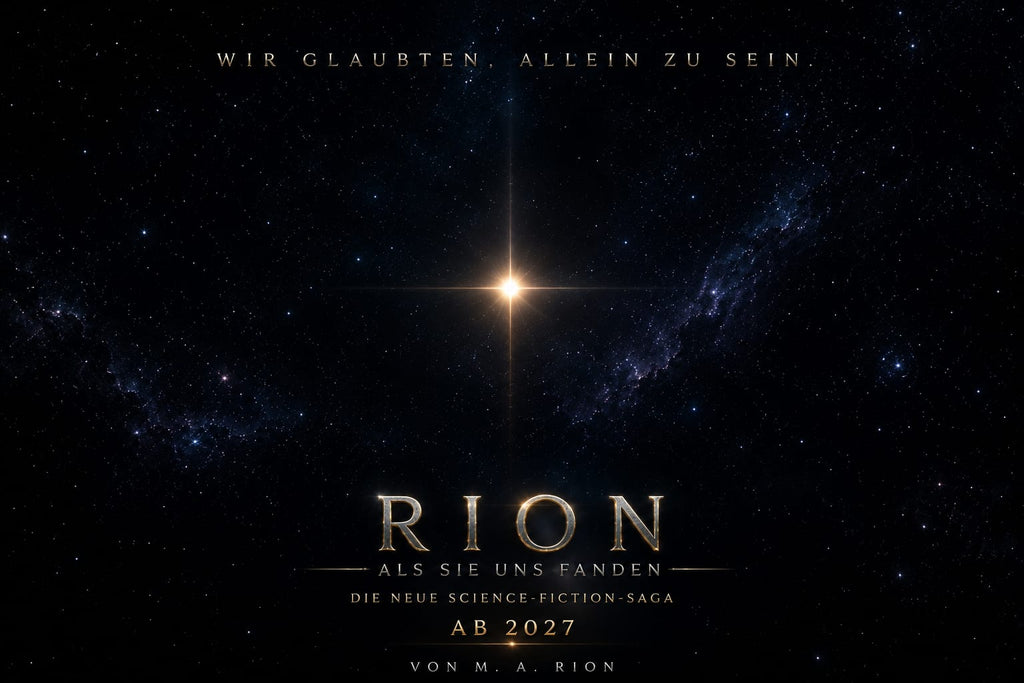 RION – WHEN THEY FOUND US