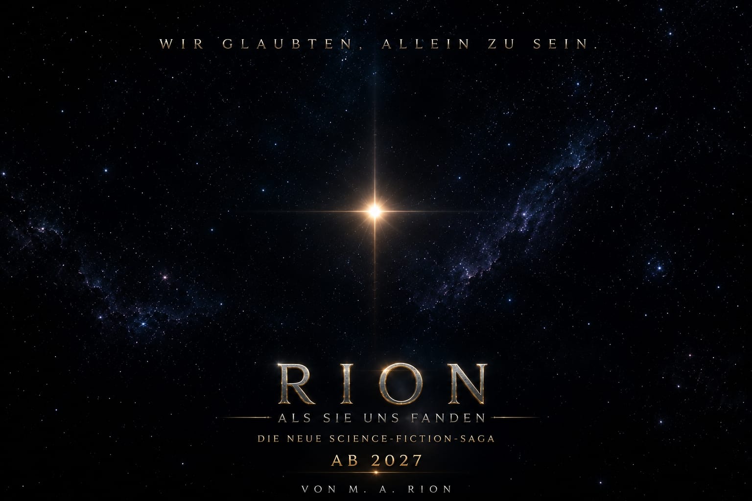 RION – WHEN THEY FOUND US