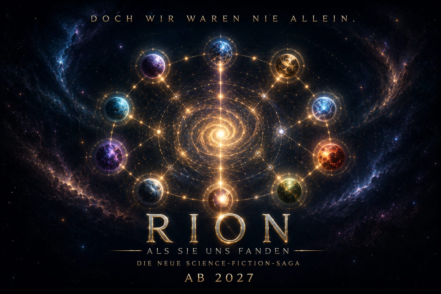 RION – WHEN THEY FOUND US