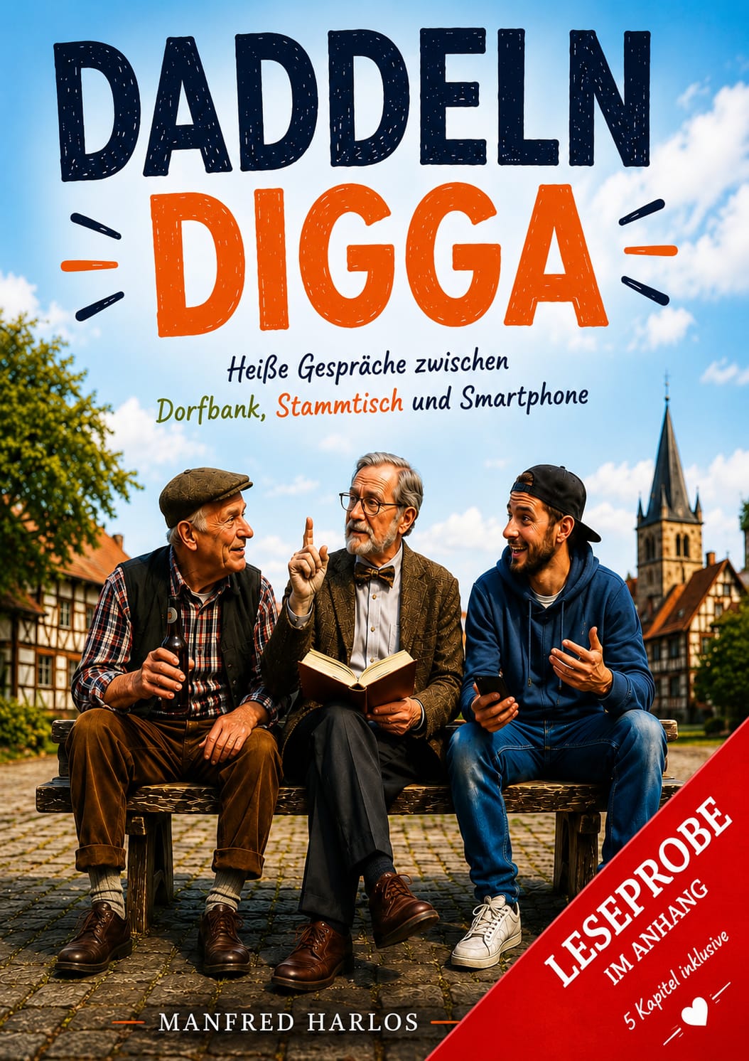 DADDELN DIGGA