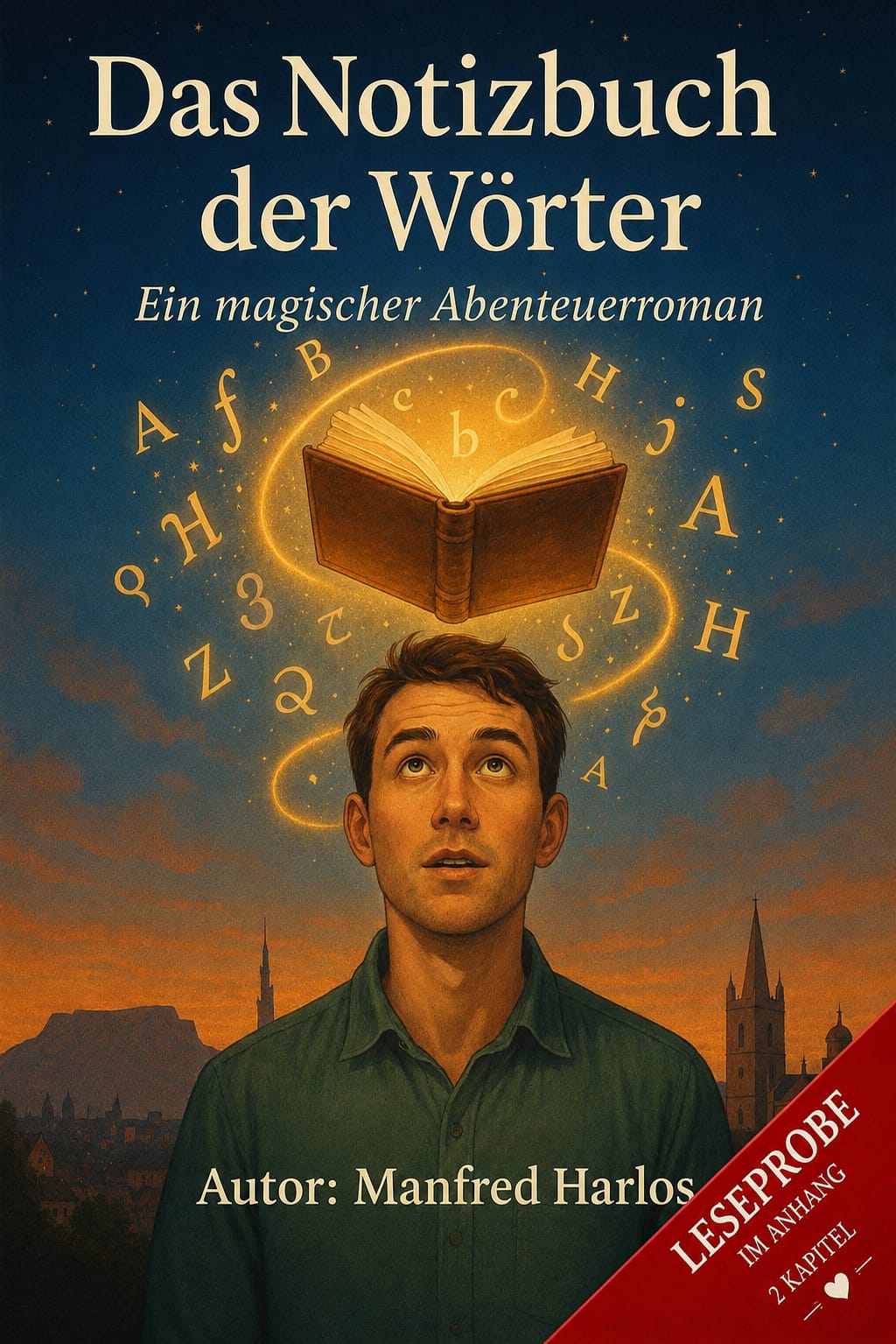 Das Notizbuch der Wörter