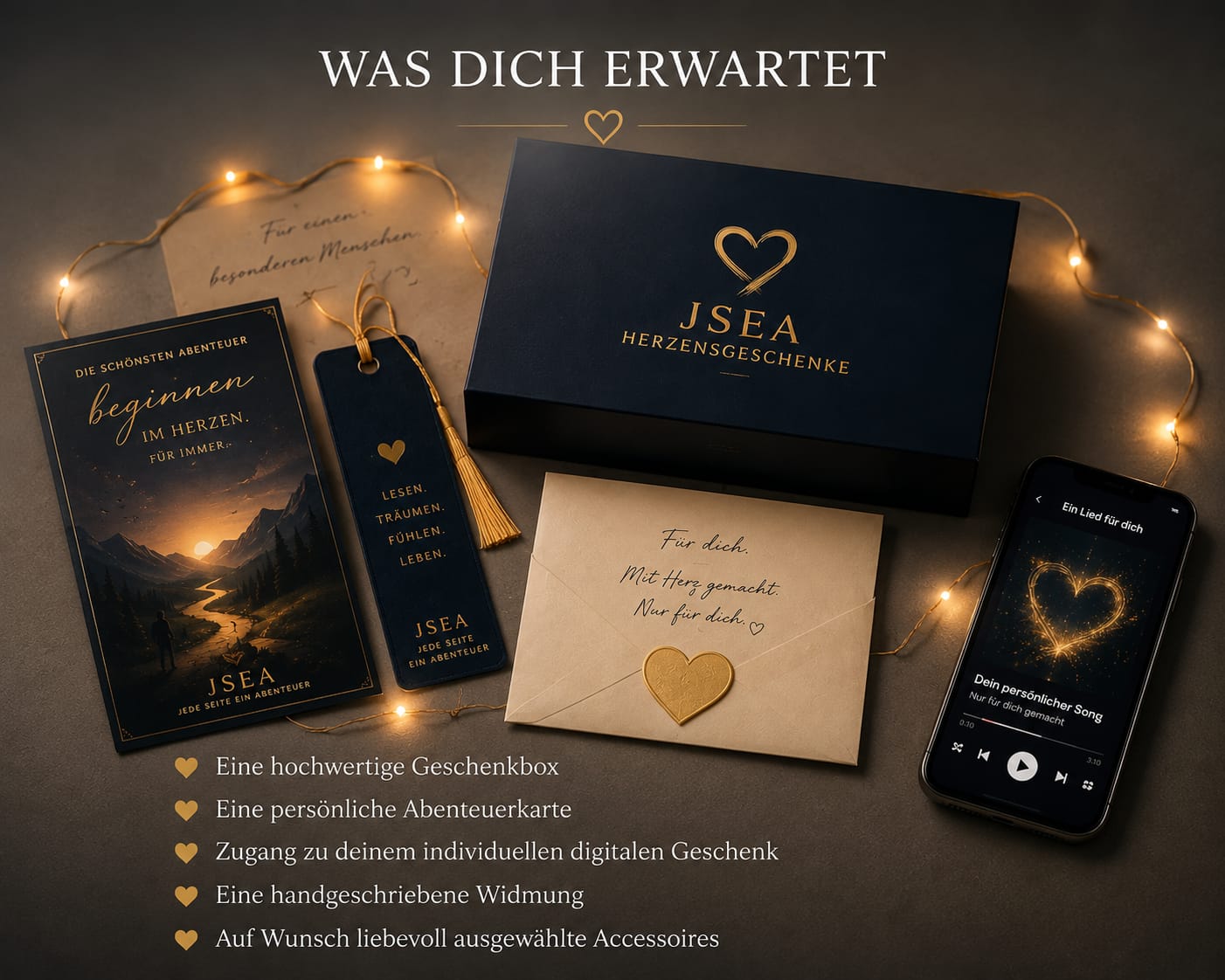 ❤️ JSEA Herzensbox Classic