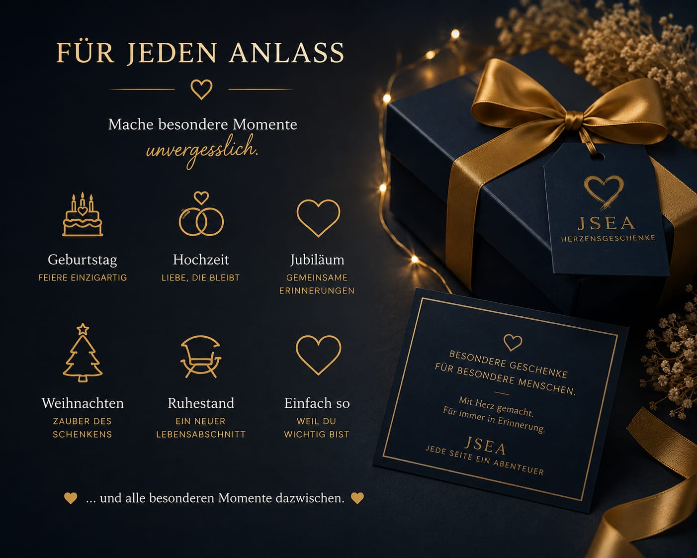 ❤️ JSEA Herzensbox Classic