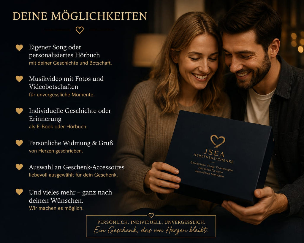 ❤️ JSEA Herzensbox Classic