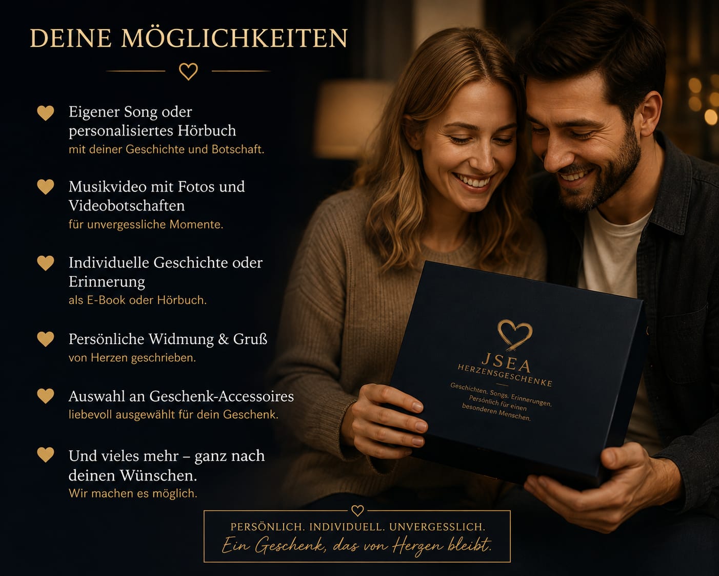 ❤️ JSEA Herzensbox Classic