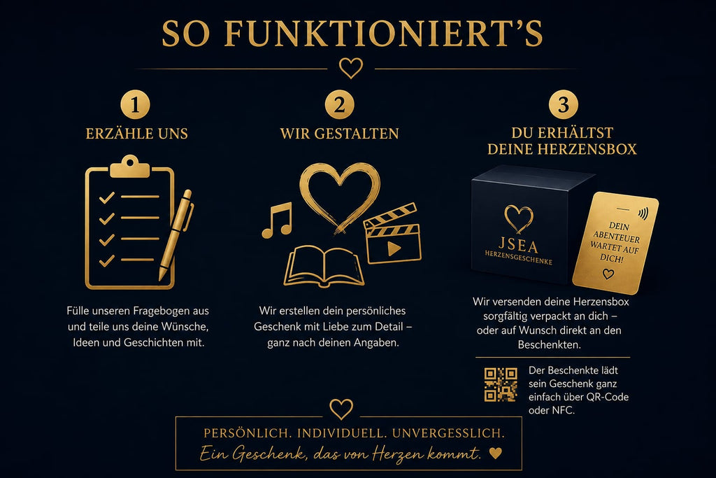 ❤️ JSEA Herzensbox Classic