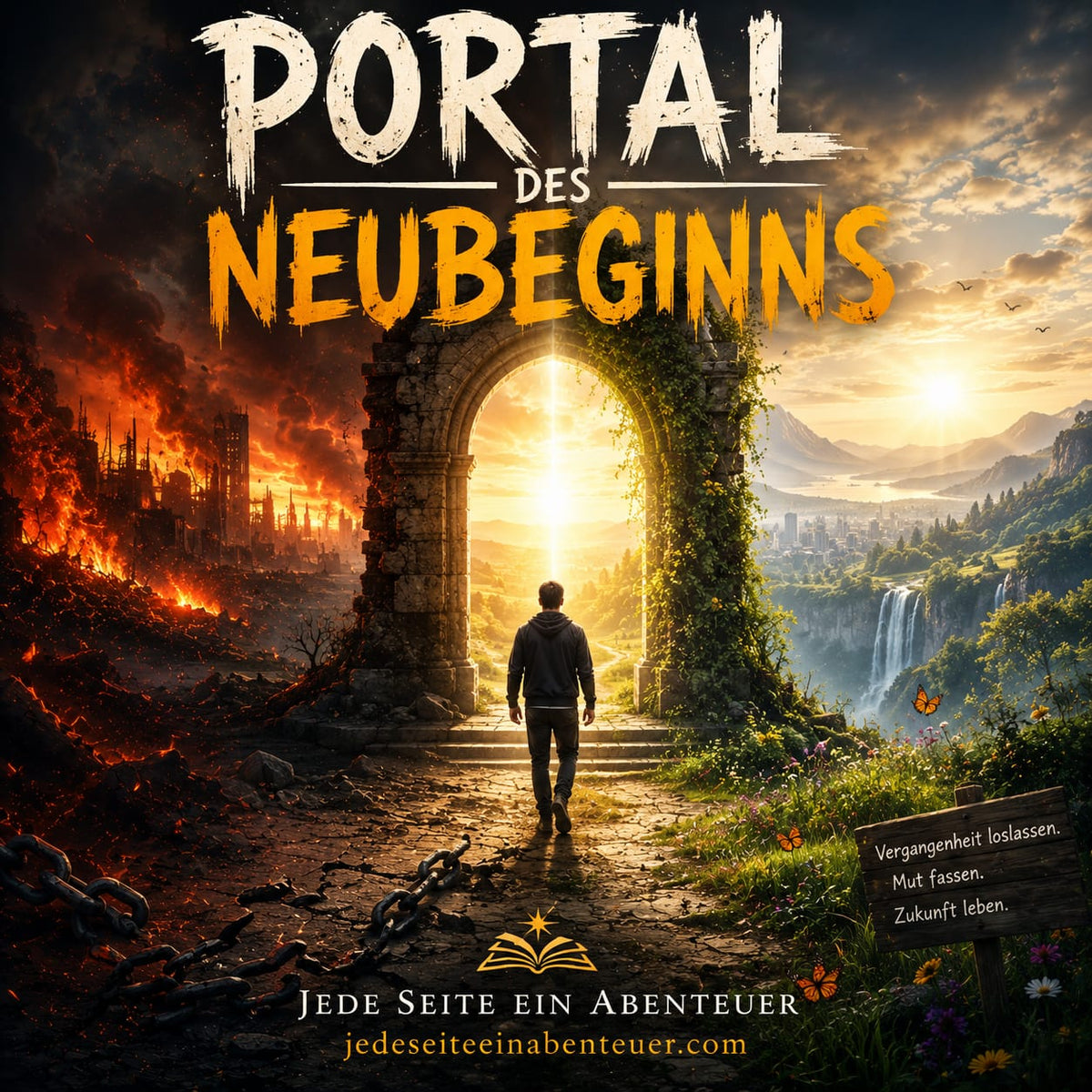 Portal des Neubeginns