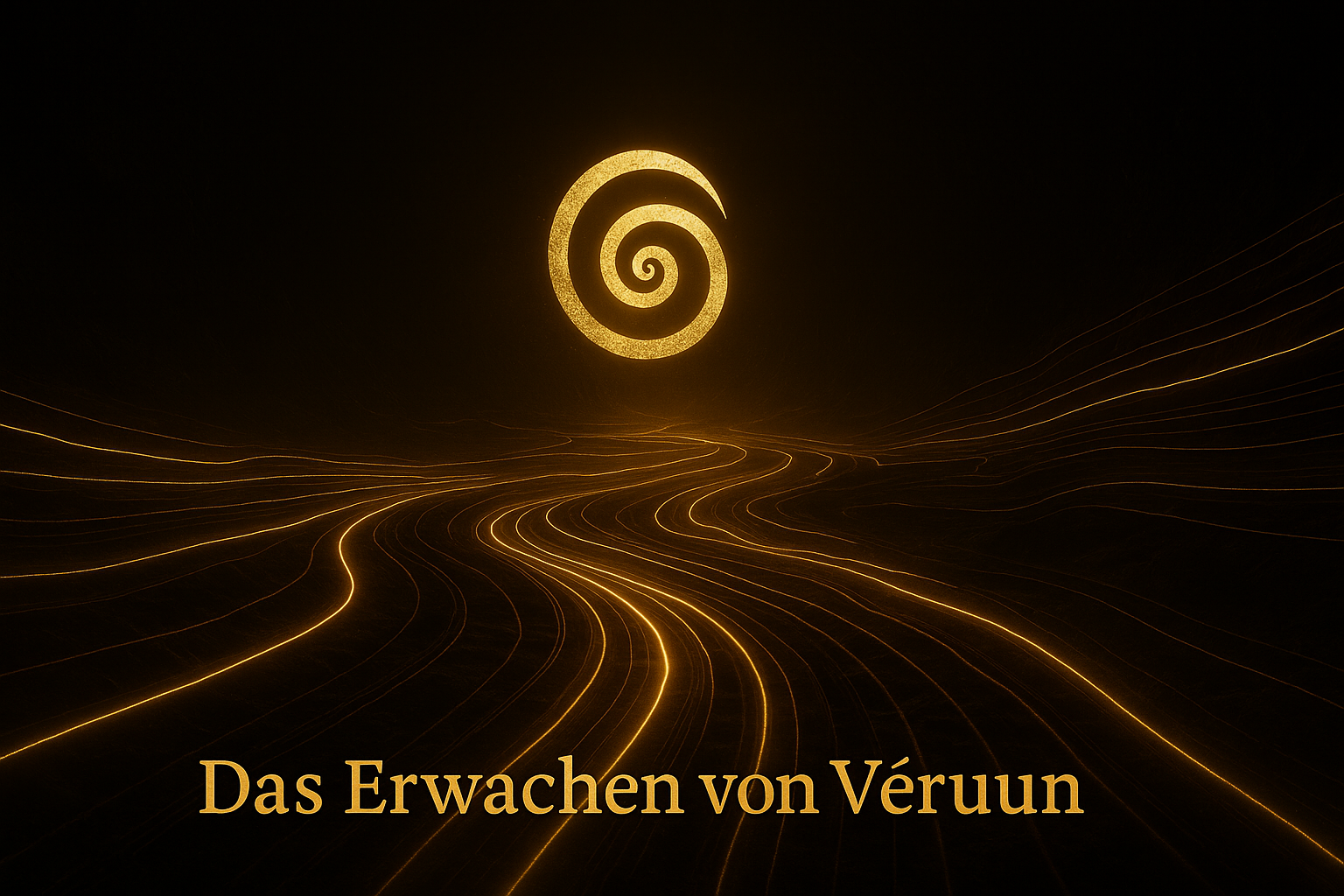 Das Erwachen von Véruun