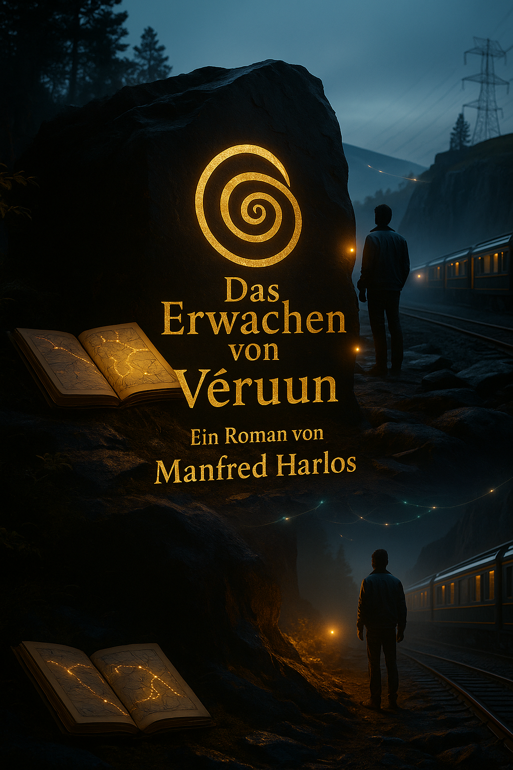 Das Erwachen von Véruun