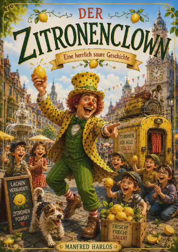 Der Zitronenclown